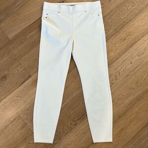 Liverpool white jeggings